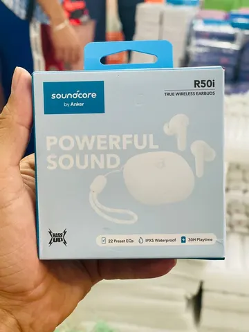 Soundcore R50i True Wireless Earbuds