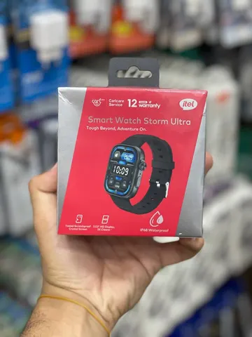 Smart Watch Storm Ultra