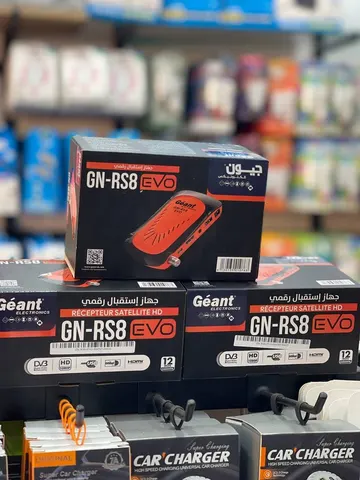 Geant GN-RS8 EVO Satellite Receiver
