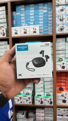 Soundcore R50i True Wireless Earbuds