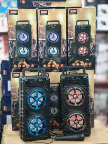 Portable Bluetooth Speaker